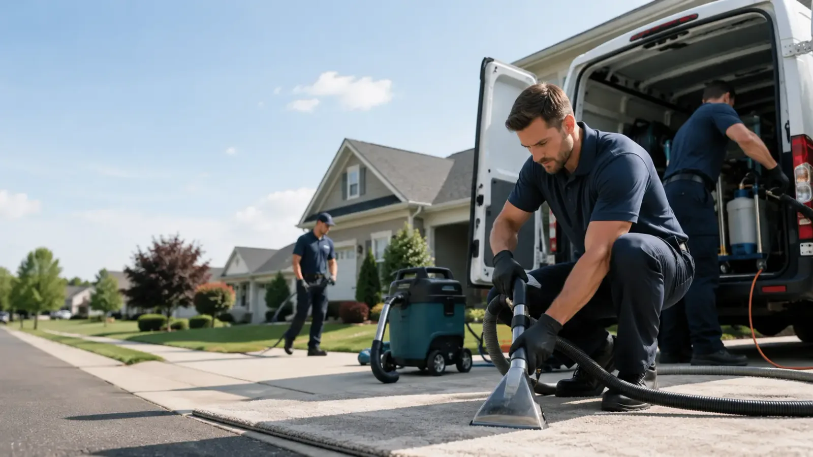 Pet Odor Removal service in Brookdale, CA